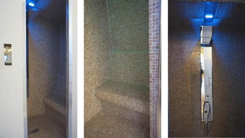 ホテル Palazzo Circolone ポッジャルド エクステリア 写真